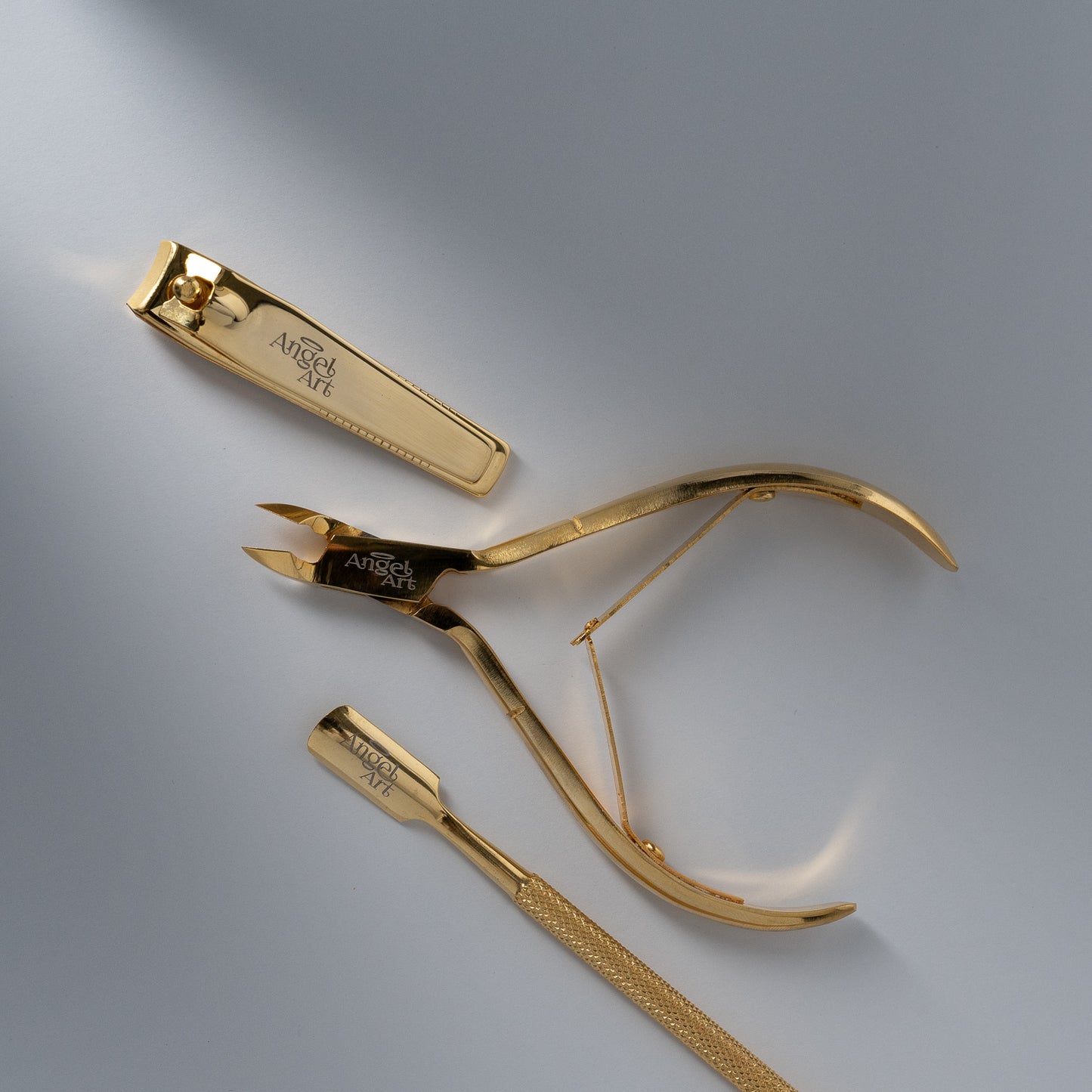 Golden Nail Tool Essential Bundle