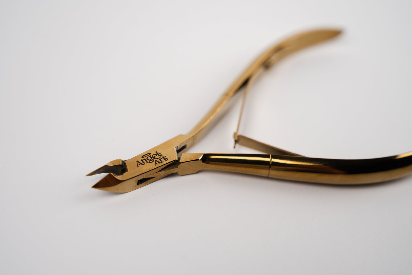 Plasma Gold Cuticle Nipper