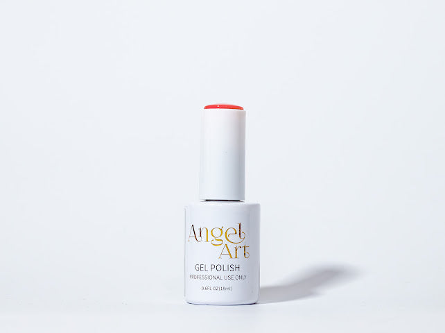 Blushed Gel Nail Polish