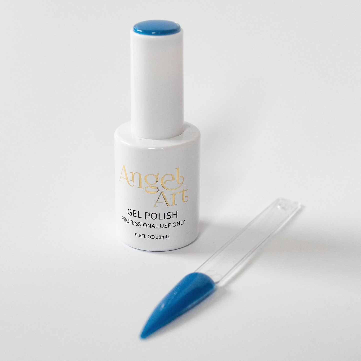 Lagoon Gel Nail Polish