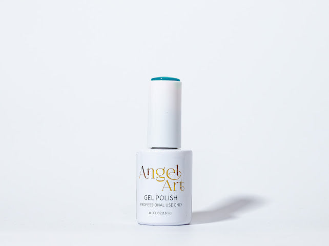 Aqua Gel Nail Polish
