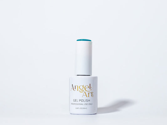 Aqua Gel Nail Polish