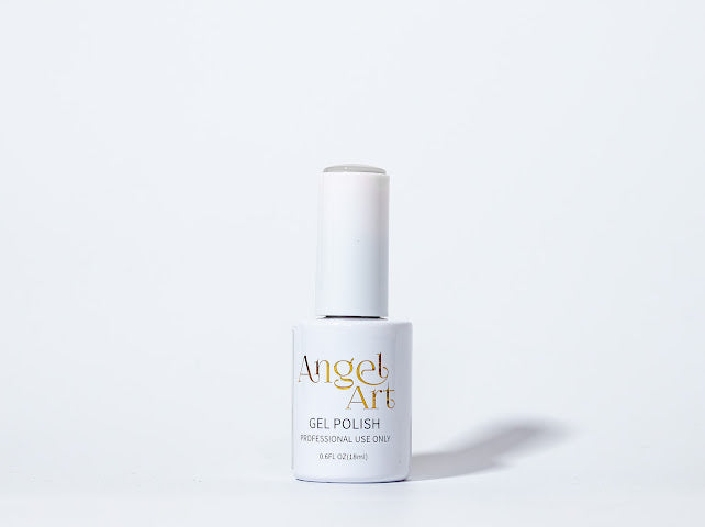 White Gel Nail Polish