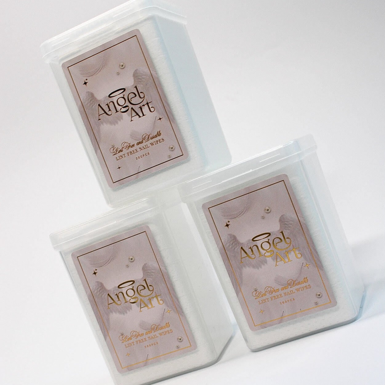 Lint Free Nail Wipes